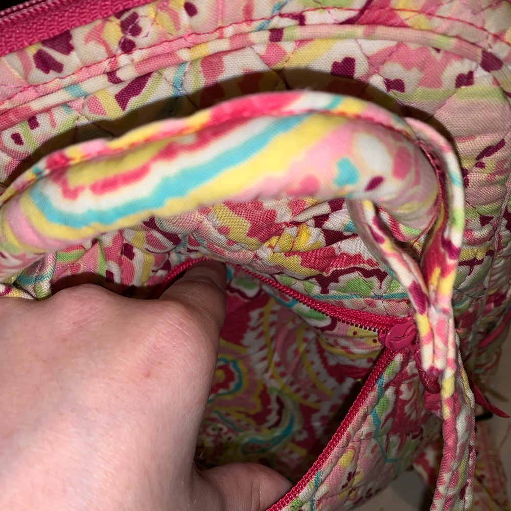 Vera Bradley Medium Backpack - image 4
